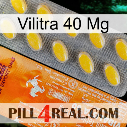 Vilitra 40Mg new05